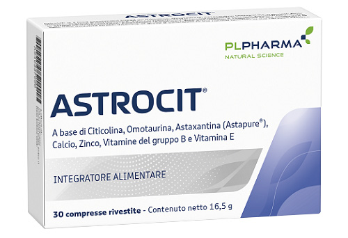 ASTROCIT 30 COMPRESSE - Parafarmacia Mostacciano
