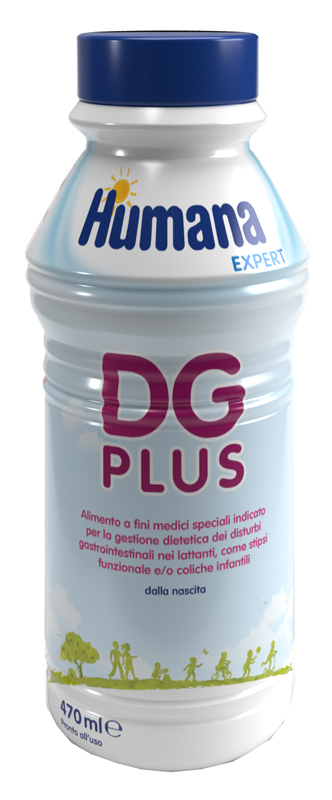HUMANA DG PLUS EXPERT 470 ML - Parafarmacia Mostacciano