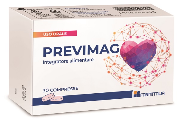 PREVIMAG 30 COMPRESSE - Parafarmacia Mostacciano