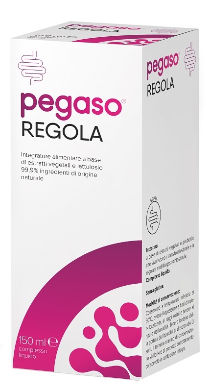 PEGASO REGOLA 150 ML SENZA GLUTINE - Parafarmacia Mostacciano