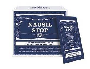 NAUSIL STOP 12 BUSTINE 6,5 G - Parafarmacia Mostacciano
