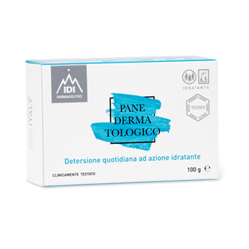 PANE DERMATOLOGICO 100 G - Parafarmacia Mostacciano