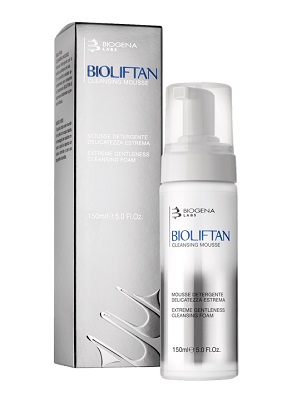 BIOLIFTAN CLEANSING MOUSSE 150 ML - Parafarmacia Mostacciano