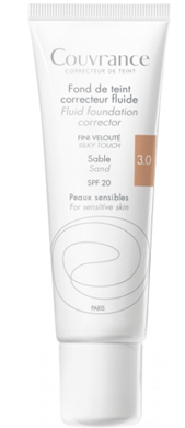 EAU THERMALE AVENE COUVRANCE FONDOTINTA SABBIA 30 ML - Parafarmacia Mostacciano