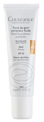 EAU THERMALE AVENE COUVRANCE FONDOTINTA MIELE 30 ML - Parafarmacia Mostacciano