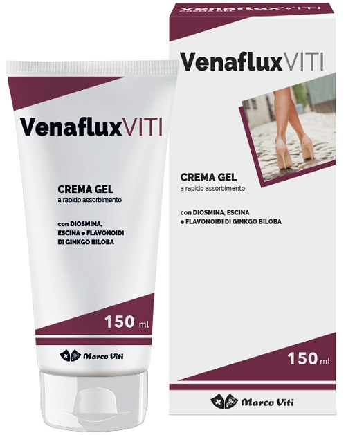 VENAFLUX VITI CREMA GEL 150 ML - Parafarmacia Mostacciano