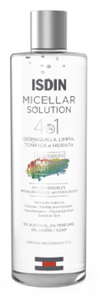 MICELLAR SOLUTION 400 ML TUBO - Parafarmacia Mostacciano