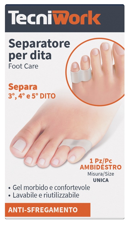 SEPARATORE DOPPIO ANELLO 3/4/5 DITO - Parafarmacia Mostacciano