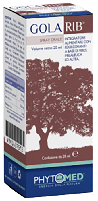 GOLARIB SPRAY 20 ML - Parafarmacia Mostacciano