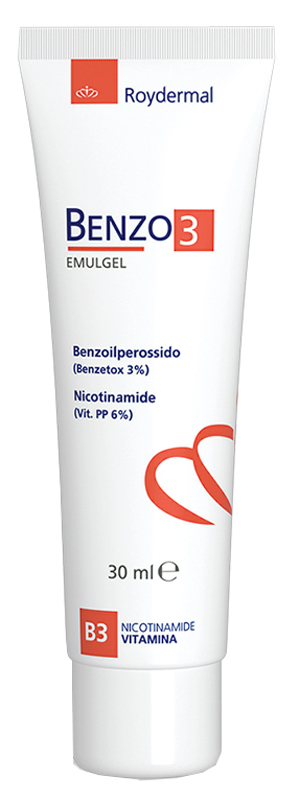BENZO 3 EMULGEL 30 ML - Parafarmacia Mostacciano