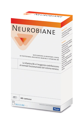 NEUROBIANE 60 CAPSULE - Parafarmacia Mostacciano