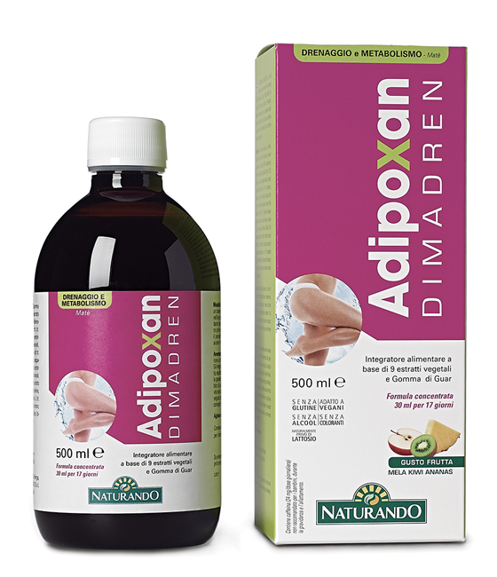 ADIPOXAN DIMADREN 500 ML - Parafarmacia Mostacciano