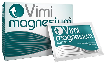 VIMI MAGNESIUM 32 BUSTINE - Parafarmacia Mostacciano