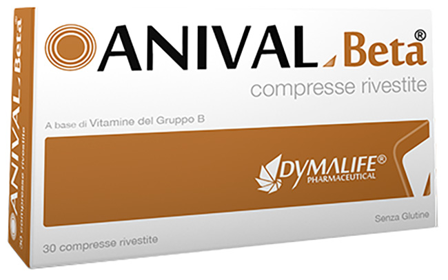 ANIVAL BETA 30 COMPRESSE - Parafarmacia Mostacciano