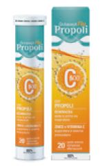 GOLASEPT PROPOLI EFFERVESCENTI COMPRESSE MASTICABILI EFFERVESCENTI IN TUBETTO CON ASTUCCIO - Parafarmacia Mostacciano
