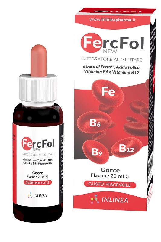 FERCFOL NEW GOCCE 20 ML - Parafarmacia Mostacciano