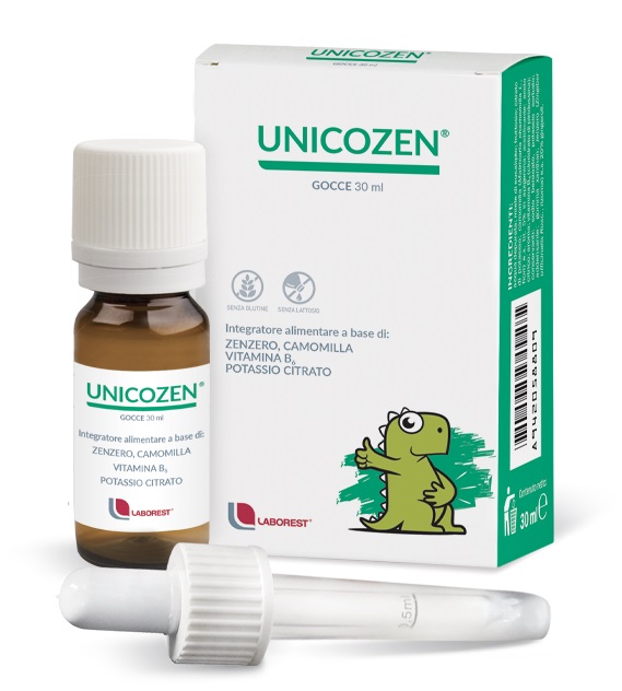 UNICOZEN GOCCE 30 ML - Parafarmacia Mostacciano