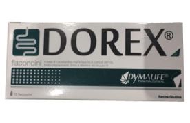 DOREX 12 FLACONCINI 10 ML - Parafarmacia Mostacciano