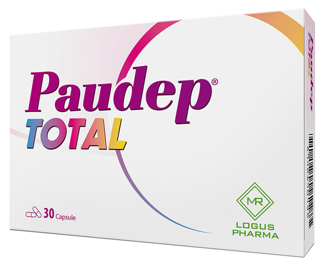PAUDEP TOTAL 30 CAPSULE - Parafarmacia Mostacciano
