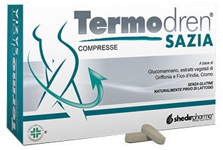 TERMODREN SAZIA COMPRESSE - Parafarmacia Mostacciano
