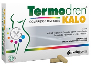 TERMODREN KALO COMPRESSE - Parafarmacia Mostacciano