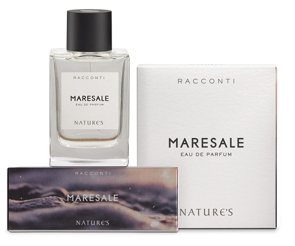 NATURE'S RACCONTI MARESALE EAU DE PARFUME 75 ML - Parafarmacia Mostacciano