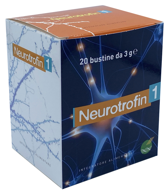 NEUROTROFIN-1 20 BUSTINE 3 G - Parafarmacia Mostacciano
