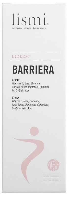 LIDERM BARRIERA CREMA 50 ML - Parafarmacia Mostacciano