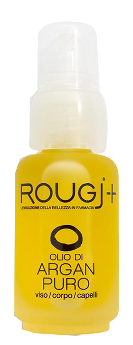 ROUGJ OLIO ARGAN VISO/CORPO/CAPELLI 30 ML - Parafarmacia Mostacciano