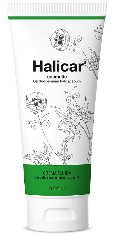HALICAR CREMA FLUIDA PER ADULTI 200 ML - Parafarmacia Mostacciano