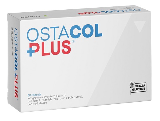 OSTACOL PLUS 30 CAPSULE - Parafarmacia Mostacciano