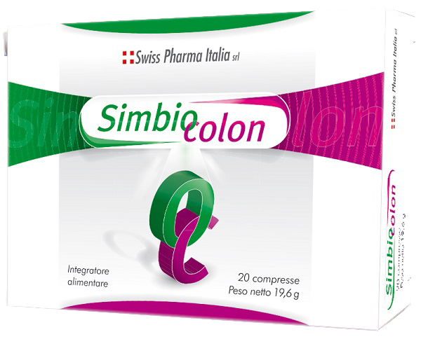 SIMBIOCOLON 20 COMPRESSE - Parafarmacia Mostacciano