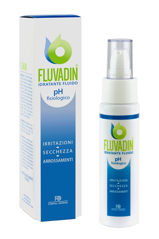 FLUVADIN IDRATANTE FLUIDO 60 ML - Parafarmacia Mostacciano