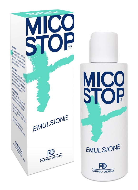 MICOSTOP EMULSIONE 125 ML - Parafarmacia Mostacciano