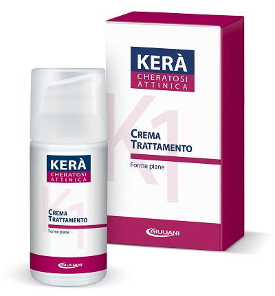 CREMA TRATTAMENTO KERA' K1 50 ML - Parafarmacia Mostacciano