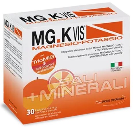 MGK VIS ORANGE 30 BUSTINE - Parafarmacia Mostacciano