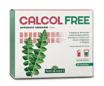 CALCOLFREE 30 BUSTINE - Parafarmacia Mostacciano