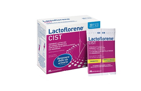LACTOFLORENE CIST 20 BUSTE - Parafarmacia Mostacciano
