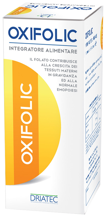 OXIFOLIC 160 COMPRESSE - Parafarmacia Mostacciano