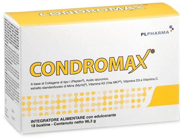 CONDROMAX 18 BUSTINE - Parafarmacia Mostacciano