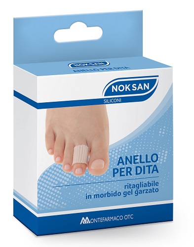 NOKSAN ANELLO DITA GARZATO RITAGLIABILE - Parafarmacia Mostacciano