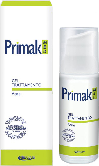PRIMAK MED GEL 50 ML - Parafarmacia Mostacciano