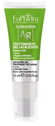 EUPHIDRA SEBANORM AG TRATTAMENTO SOS 15 ML - Parafarmacia Mostacciano