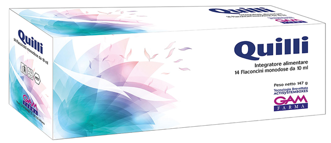 QUILLI 14 FLACONCINI MONODOSE DA 10 ML - Parafarmacia Mostacciano