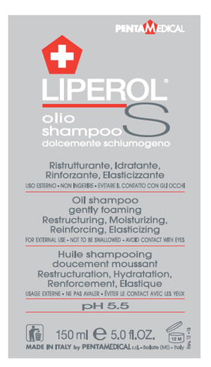 LIPEROL S OLIO SHAMPOO 150 ML - Parafarmacia Mostacciano