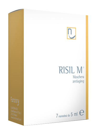 RISIL M MASCHERA 7 X 5 ML - Parafarmacia Mostacciano