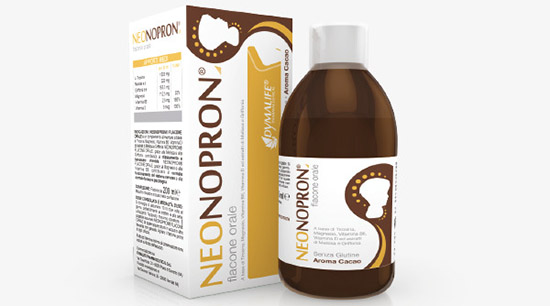 NEONOPRON 200 ML - Parafarmacia Mostacciano