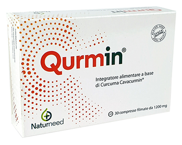 QURMIN 30 COMPRESSE FILMATE - Parafarmacia Mostacciano