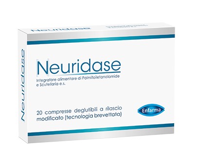 NEURIDASE 20 COMPRESSE - Parafarmacia Mostacciano