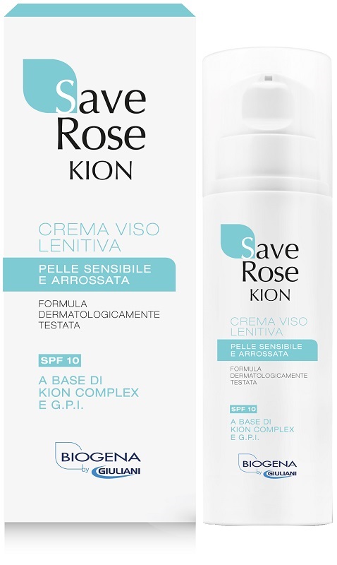SAVE ROSE KION 50 ML - Parafarmacia Mostacciano